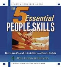 The 5 Essential People Skills  CD