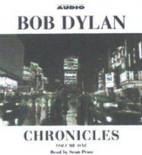 Bob Dylan Chronicles  CD
