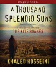 A Thousand Splendid Suns  CD