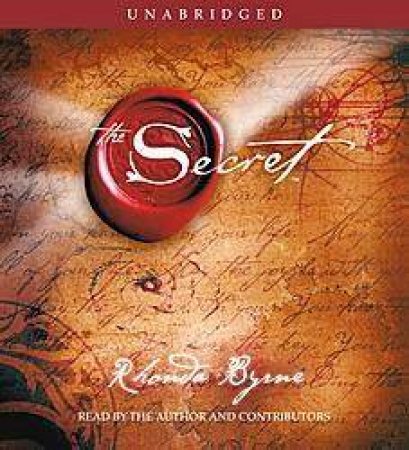 The Secret - CD by Rhonda Byrne