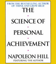 The Science of Personal Achievement CD