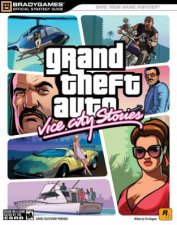 Grand Theft Auto Vice City Stories Official Strategy Guide