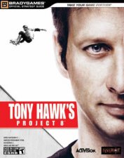 Tony Hawks Project 8 Official Strategy Guide