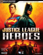 Justice League Heroes Official Strategy Guide
