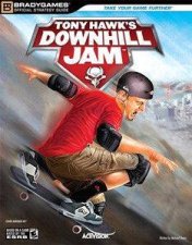 Tony Hawks Downhill Jam Official Strategy Guide