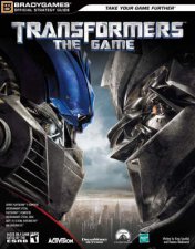 Transformers Official Strategy Guide