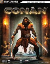 Conan Official Strategy Guide