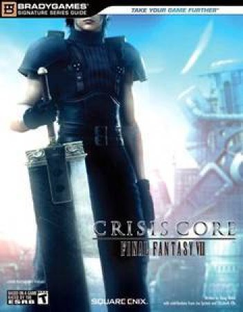 Crisis Core: Final Fantasy VII by Games Brady