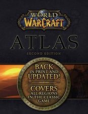 World of Warcraft Atlas 2nd Edition