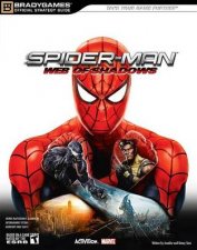 SpiderMan Web of Shadows Official Strategy Guide