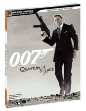 Quantum of Solace The Game Official Strategy Guide