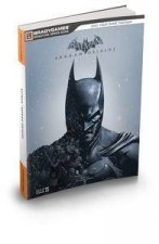 Batman Arkham Origins Signature Series Strategy Guide