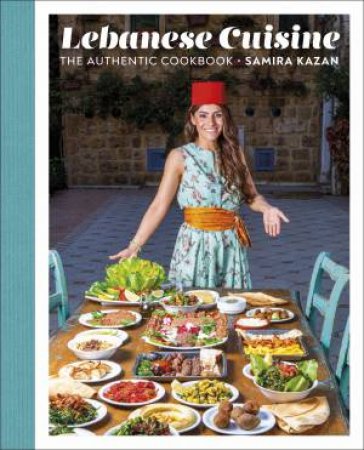 Lebanese by Samira Kazan