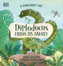 A Dinosaurs Day Diplodocus Finds Its Family
