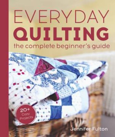 Everyday Quilting by DK