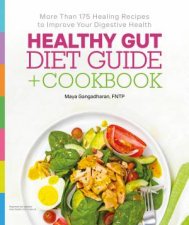 Healthy Gut Diet Guide  Cookbook