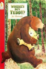 Wheres My Teddy Big Book
