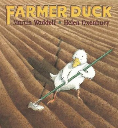 Farmer Duck by WADDELL, MARTIN & OXENBURY, HELEN