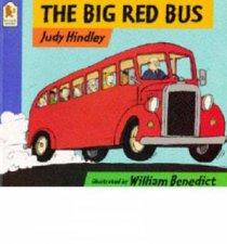 Big Red Bus