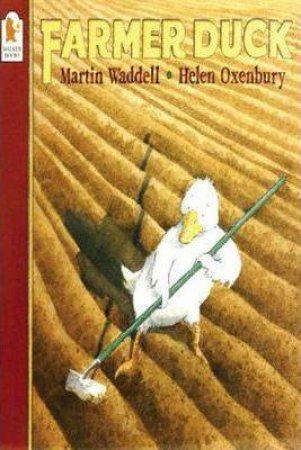 Farmer Duck Big Book by Martin Waddell & Helen Oxenbury