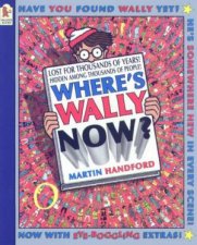 Wheres Wally Now  Classic Edition