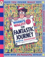 Wheres Wally The Fantastic Journey  Classic Edition
