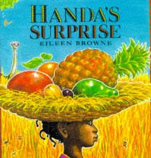 Handas Surprise Big Book