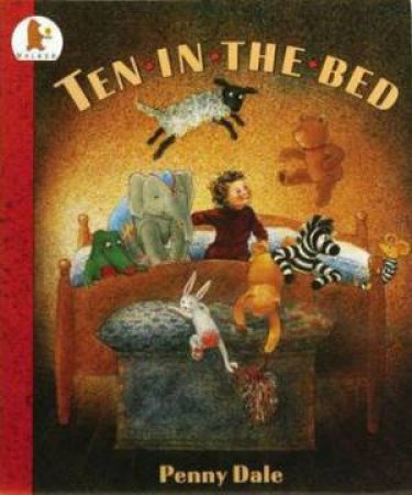Ten In The Bed Big Book by Penny Dale