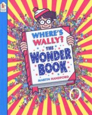 Wheres Wally The Wonder Book