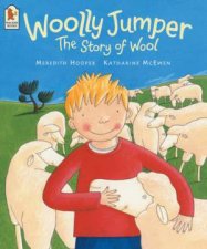Woolly Jumper The Story Of Wool