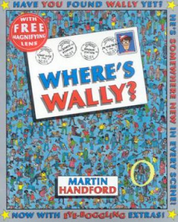 Where's Wally?: - Mini Edition by Martin Habdford