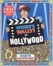 Wheres Wally In Hollywood  Mini Edition