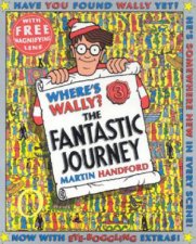 Wheres Wally The Fantastic Journey  Mini Edition