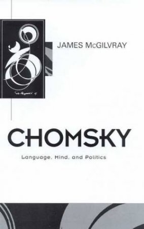 Chomsky by James McGilvray