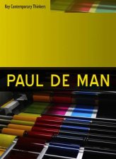 Paul De Man