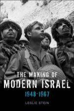 Making of Modern Israel 19481967
