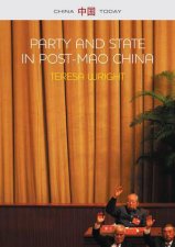 Party and State in Postmao China