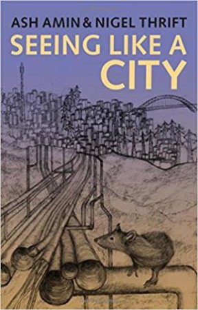 Seeing Like A City by Ash Amin & Nigel Thrift