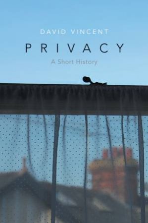 Privacy by David Vincent