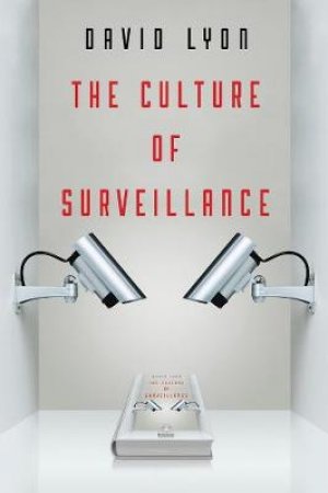 The Culture Of Surveillance by David Lyon
