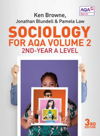 2nd-Year A Level - 3rd Ed by Ken Browne & Jonathan Blundell & Pamela Law
