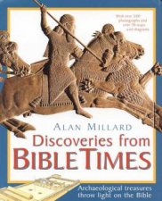 Discoveries from Bible Times