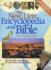 The New Lion Encyclopedia Of The Bible