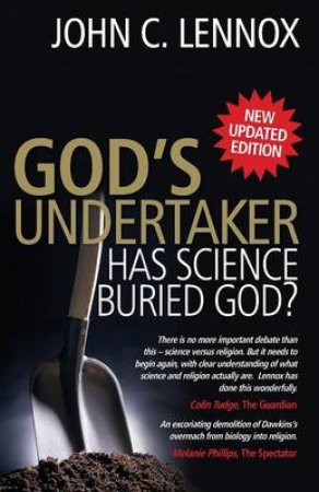 God's Undertaker by John Lennox