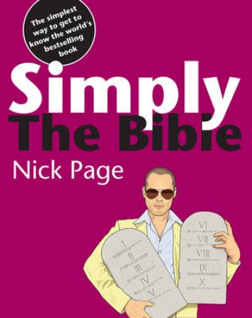 Simply the Bible by Nick Page