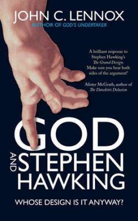 God and Stephen Hawking by John Lennox