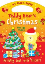My CarryAlong Teddy Bears Christmas