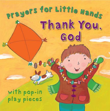 Thank You, God by Lois Rock