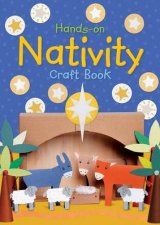 HandsOn Nativity Craft Book