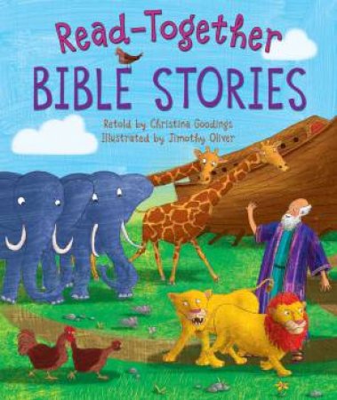Read-Together Bible Stories by Christina Goodings
